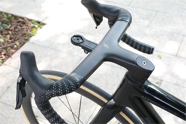 Bộ tay lái / Cổ Lái Tích Hợp Bigrock Cockpit Carbon